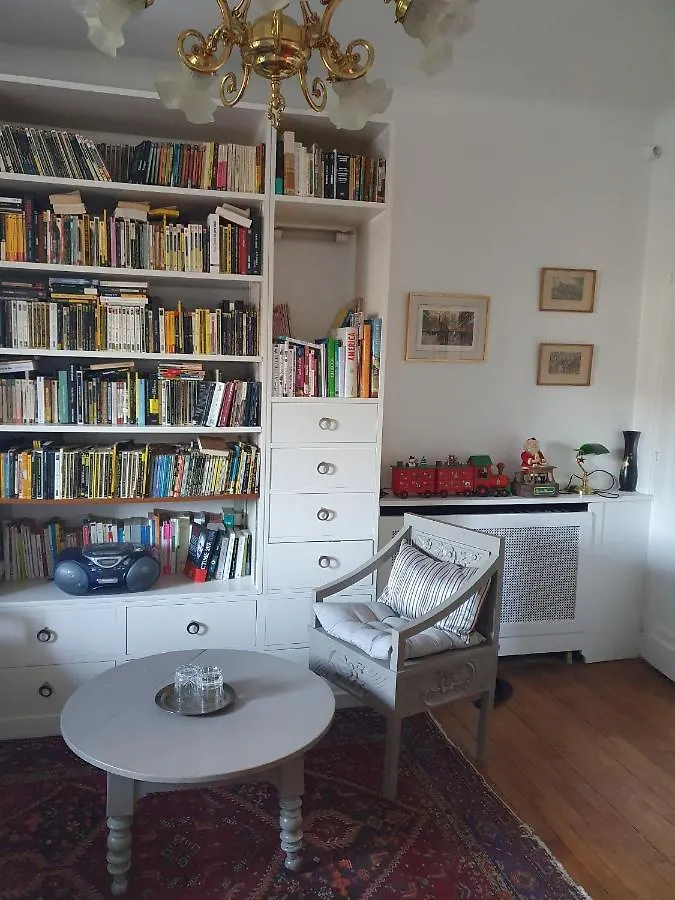 La Romantique Paryż